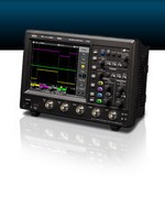 LeCroy WaveJet 300A Oscilloscopes (.100 - .500 GHz, 2 GS/s, .500 Mpts/ch)